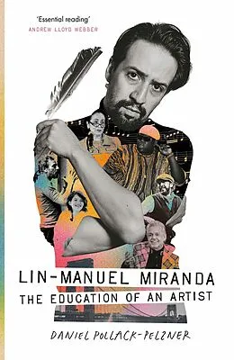 E-Book (epub) Lin-Manuel Miranda von Daniel Pollack-Pelzner