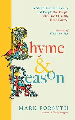 E-Book (epub) Rhyme and Reason von Mark Forsyth