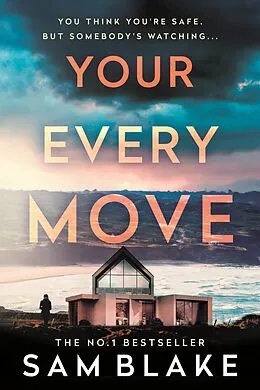 E-Book (epub) Your Every Move von Sam Blake