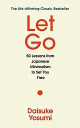 Fester Einband Let Go von Daisuke Yosumi