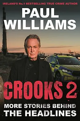 E-Book (epub) Crooks 2 von Paul Williams