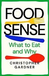 Kartonierter Einband Food Sense von Christopher Gardner