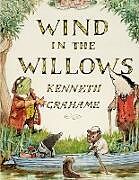 Couverture cartonnée The Wind in the Willows, by Kenneth Grahame de Kenneth Grahame