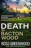E-Book (epub) Death in Bacton Wood von Ross Greenwood
