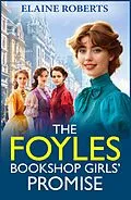 E-Book (epub) The Foyles Bookshop Girls' Promise von Elaine Roberts