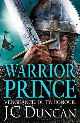 E-Book (epub) Warrior Prince von Jc Duncan