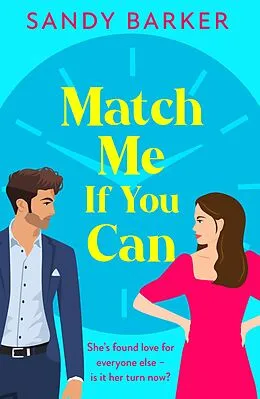 E-Book (epub) Match Me If You Can von Sandy Barker