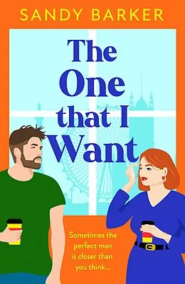 E-Book (epub) The One That I Want von Sandy Barker