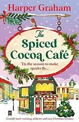 Kartonierter Einband The Spiced Cocoa Café von Harper Graham