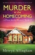 Kartonierter Einband (Kt) Murder at the Homecoming von Merryn Allingham
