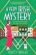 Kartonierter Einband A Very Irish Mystery von Verity Bright