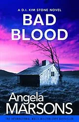 Kartonierter Einband Bad Blood von Angela Marsons