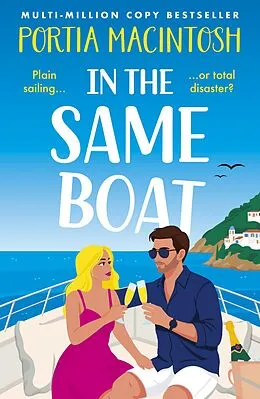 E-Book (epub) In the Same Boat von Portia Macintosh