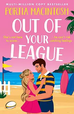 E-Book (epub) Out of Your League von Portia Macintosh