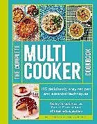 Fester Einband The Complete Multicooker Cookbook von Sam Milner, Dom Milner