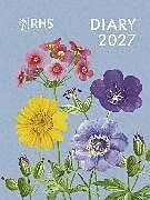 Tagebuch geb RHS Pocket Diary 2027 von The Royal Horticultural Society