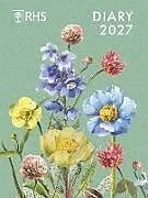 Tagebuch geb RHS Desk Diary 2027 von The Royal Horticultural Society