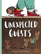 Fester Einband Unexpected Guests von Mariajo Ilustrajo