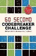 Kartonierter Einband 60 Second Codebreaker Challenge: Volume 14 von Hall Roland