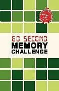 Kartonierter Einband 60 Second Memory Challenge: Volume 11 von Hall Roland