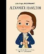 Fester Einband Alexander Hamilton: Volume 144 von Maria Isabel Sanchez Vegara