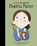 Fester Einband Beatrix Potter von Maria Isabel Sanchez Vegara