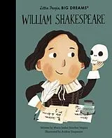 Fester Einband William Shakespeare: Volume 142 von Maria Isabel Sanchez Vegara