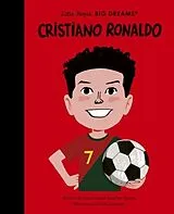 Fester Einband Cristiano Ronaldo von Maria Isabel Sanchez Vegara