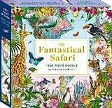 The Fantastical Safari: 1000-piece Jigsaw Puzzle Spiel