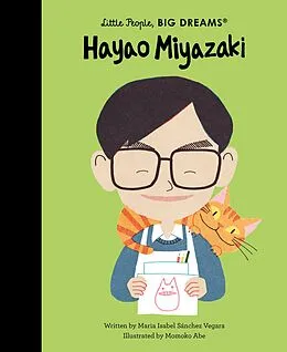 E-Book (epub) Hayao Miyazaki von Maria Isabel Sanchez Vegara
