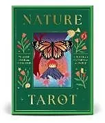 Kartonierter Einband Nature's Patterns Tarot von Namasri Niumim