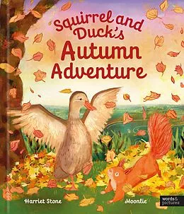 E-Book (epub) Squirrel and Duck's Autumn Adventure von Harriet Stone