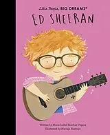 Fester Einband Ed Sheeran: Volume 147 von Maria Isabel Sanchez Vegara