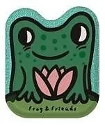 Kartonierter Einband Frog & Friends von Surya Sajnani