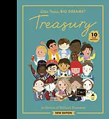 Fester Einband Little People Big Dreams Treasury von Maria Isabel Sanchez Vegara