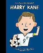 Fester Einband Harry Kane von Maria Isabel Sanchez Vegara