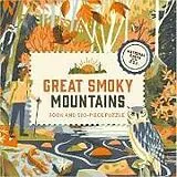 Great Smoky Mountains: National Parks of the USA Book and Puzzle Set Spiel