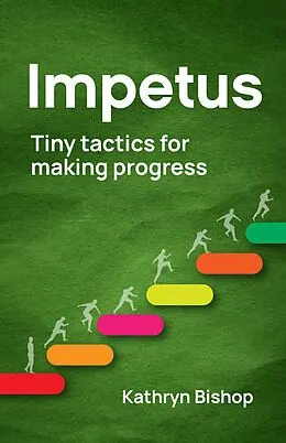 E-Book (epub) Impetus von Kathryn Bishop