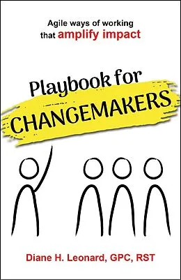 E-Book (epub) Playbook for Changemakers von Diane H. Leonard GPC RST