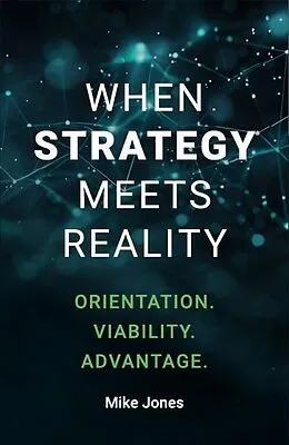 E-Book (epub) When Strategy Meets Reality von Mike Jones