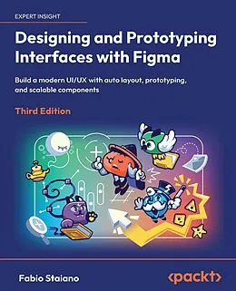 E-Book (epub) Designing and Prototyping Interfaces with Figma von Fabio Staiano