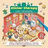 Fester Einband Sticker Therapy: Cosy Creations von Igloo Books Ltd