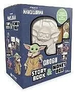 Kartonierter Einband Star Wars The Mandalorian (Grogu): Story Book & Money Box von Walt Disney