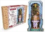 Kartonierter Einband Disney Beauty and the Beast: Belle's Library von IglooBooks, Walt Disney