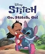 Kartonierter Einband Disney: Stitch: Go, Stitch, Go! von Walt Disney