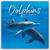 Kalender Dolphins  Delfine  Delphine 2027  16-Monatskalender von The Gifted