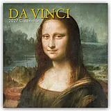 Kalender Leonardo da Vinci 2027  16-Monatskalender von Gifted Stationery Co. Ltd
