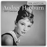 Kalender Audrey Hepburn 2027 16-Monatskalender von The Gifted