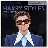 Kalender Harry Styles 2027  16-Monatskalender von Gifted Stationery Co. Ltd