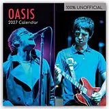 Kalender Oasis 2027  16-Monatskalender von The Gifted